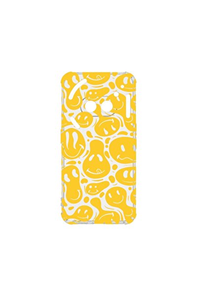 bestcase ¬Æ Husa Anti Shock 1.5MM, Compatibila Cu Nothing Phone 2a, Acid Smil...