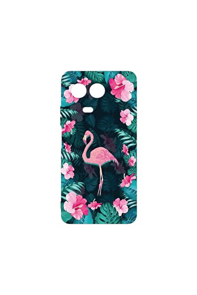 bestcase Θήκη Υψηλής Ποιότητας από Υγρή Σιλικόνη, Συμβατή με Realme 11 5G, Φλ...