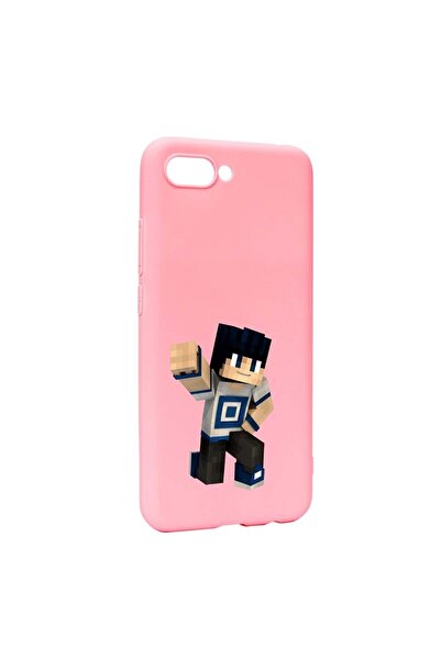 bestcase Husa Huawei Honor 10, Minecraft, rezistenta la uzura, anti-alunecare...