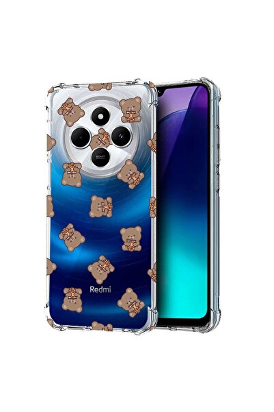 bestcase Θήκη για Poco C75 / Xiaomi Redmi A4 / Redmi 14C, Αντικραδασμική 1.5M...
