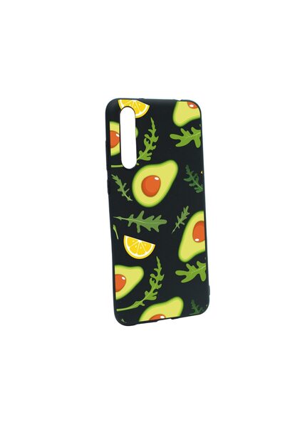 bestcase Husa Silicon Compatibila cu OnePlus Nord CE 5G, Avocado, rezistenta ...