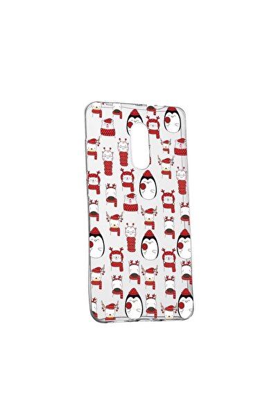 bestcase Θήκη για LG K9, Σιλικόνης, Λεπτή, Χειμερινή Αίσθηση, 166