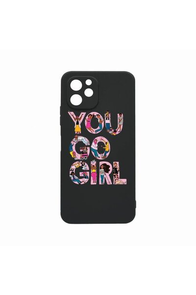 bestcase Husa BestCase¬Æ, Compatibila Cu Realme 10 5G, Girl Power, Rezistenta...