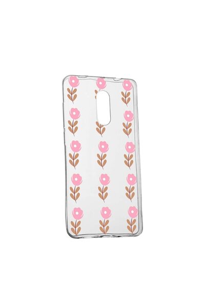 bestcase Husa de protectie, Flori, pentru Huawei Honor 6A, rezistenta la uzur...
