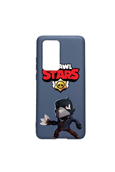 bestcase Husa Huawei P40, Brawl Stars Crow, rezistenta la uzura, anti-aluneca...