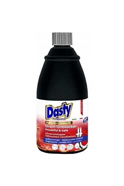 Dasty Set 3 x Gel Desfundat Tevi Dasty, 600 ml