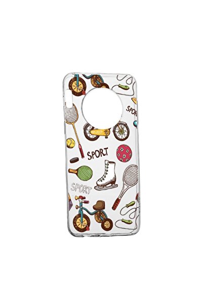 bestcase Husa Silicon Compatibila Cu Huawei Mate 30, Summer Sport, rezistenta...