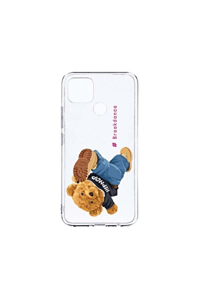 bestcase Husa BestCase® Silicon Transparent 2MM, Compatibilă cu Realme C12 / ...