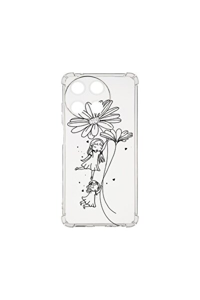 bestcase Αντικραδασμική Θήκη 1.5MM, Συμβατή με Realme 11 4G, Sisters, Αντοχή ...