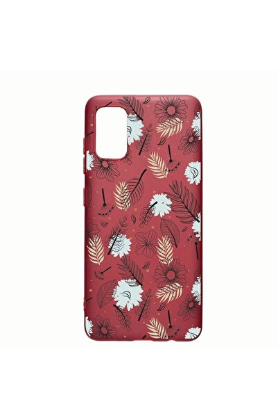 bestcase Husa Silicon Compatibila Cu Huawei P Smart (2021), Fat Feathers, rez...