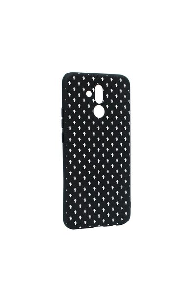 bestcase Husa Silicon Compatibila Cu Huawei Mate 20 Lite, Little Cactus, rezi...