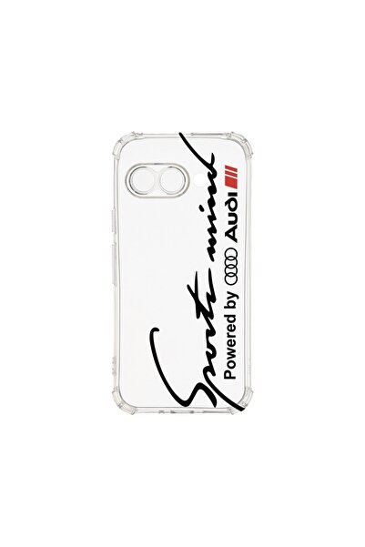 bestcase Калъф за Google Pixel 9a, BestCase® Anti Shock 1.5MM, Поддържан от A...