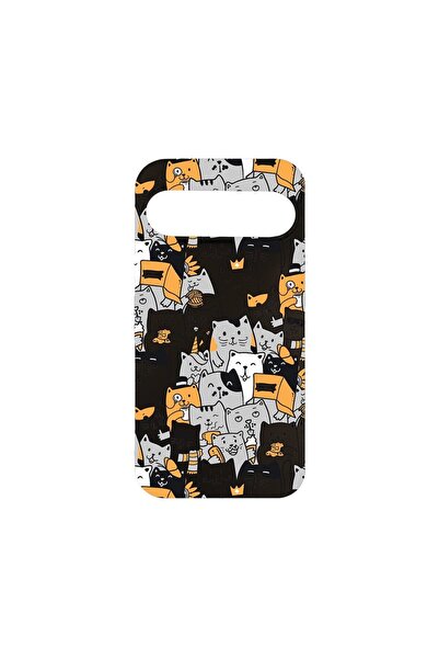 bestcase Husa pentru Google Pixel 9 Pro, BestCase¬Æ Slim SIlicon 0.8MM, Cat P...