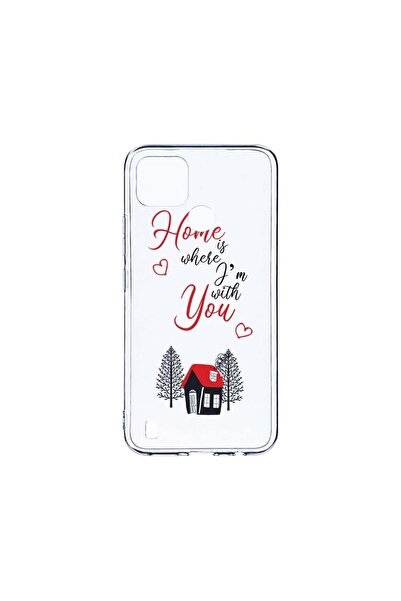 bestcase Husa BestCase¬Æ Διαφανής Σιλικόνη 2MM, Συμβατή με Realme C21, Home I...