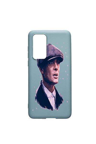 bestcase Θήκη Huawei P40, Peaky Blinders, ανθεκτική στη φθορά, αντιολισθητική...