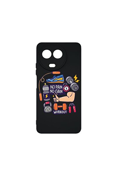 bestcase Husa BestCase® Silicon Lichid Premium, Compatibilă cu Realme 11 5G, ...