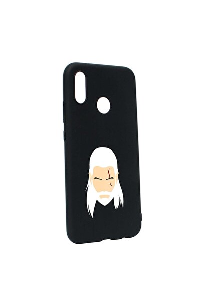 bestcase Husa de protectie The Witcher, Movie, pentru Huawei P20 Lite, rezist...