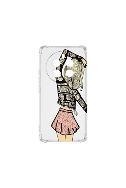 bestcase Αντικραδασμική Θήκη 1.5MM, Συμβατή με Realme 12 Pro Plus, Σχέδιο Κορ...