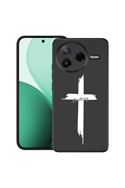 bestcase Θήκη TPU Υπέρλεπτη Συμβατή με Poco F7 Pro, με Σχέδιο Destiny, 311961...