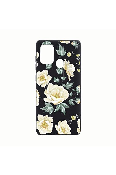 bestcase Husa Silicon Compatibila Cu Realme 7i, Flowers, rezistenta la uzura,...