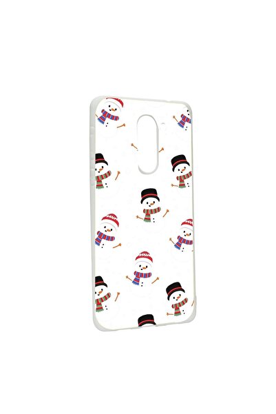 bestcase Husa de protectie Craciun, Christmas Snowman pentru Huawei Mate 9 Li...