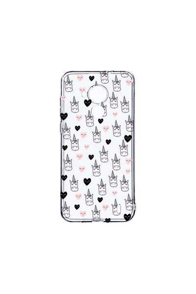 bestcase Husa BestCase¬Æ Clear Silicon 2MM, Compatibila Cu Nokia C30, Unicorn...