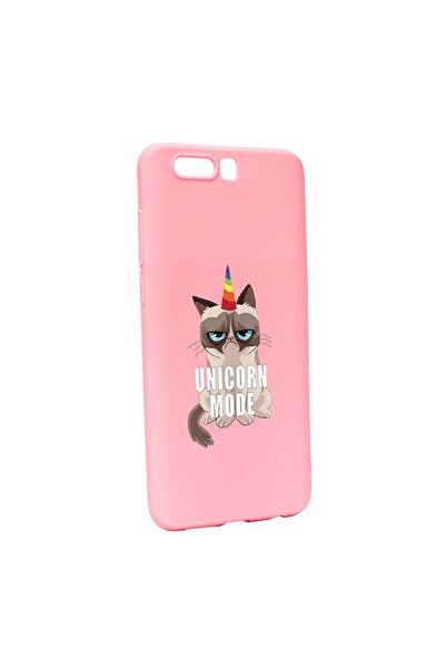 bestcase Husa Huawei Honor 9, Meme - Gumpy Unicorn Mode, rezistenta la uzura,...
