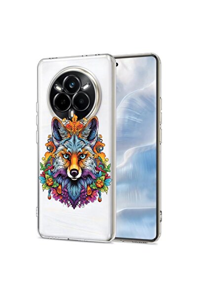 bestcase Husă pentru Realme 14 Pro 5G, BestCase® Silicon transparent 2MM, Cul...