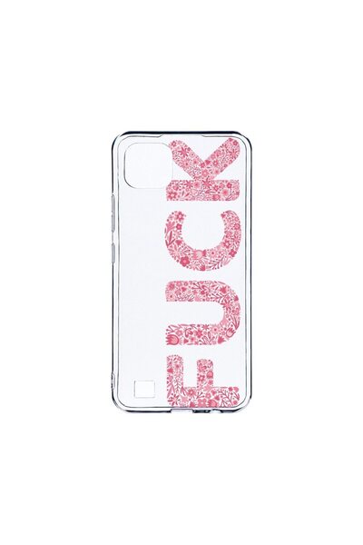 bestcase Husa BestCase¬Æ Clear Silicon 2MM, Compatibila Cu Realme C20, FCK, A...