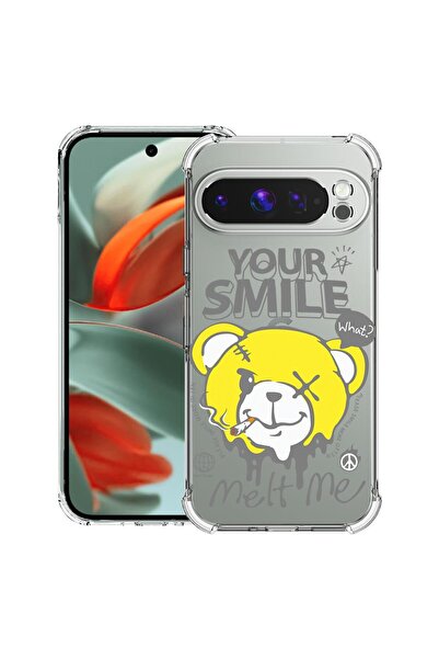 bestcase Husă Antișoc 1.5mm Compatibilă cu Google Pixel 10 Pro / Pixel 10, cu...