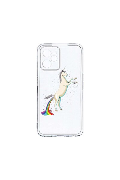 bestcase Husa BestCase¬Æ Clear Silicon 2MM, Compatibila Cu Realme C35, Unicor...