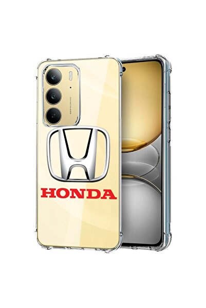 bestcase ¬Æ Husa pentru Realme C75, Anti Shock 1.5MM, Honda, Protectie camera...