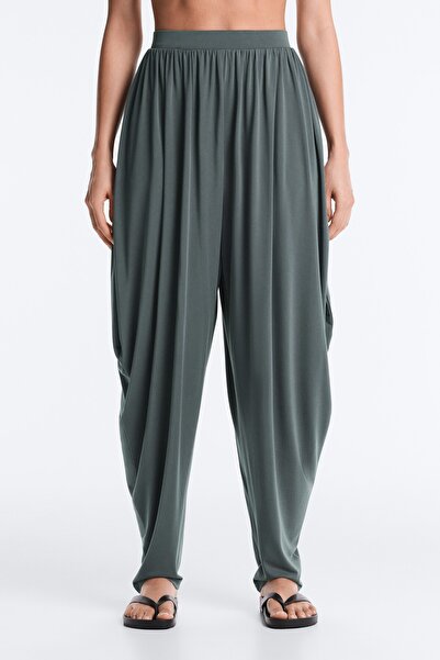 Oysho Modal karışımlı bloomer pantolon