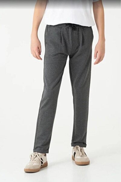 aykidsclup Pantaloni de trening pentru băieți – Pantaloni de trening sport ca...