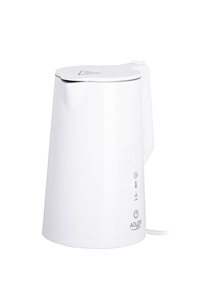 Other Fierbător electric ADLER AD 1345w alb