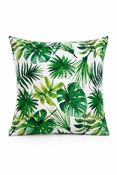 MODA CERO Tropical Patterned 40 X 40 Pillowcase