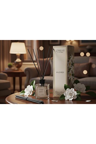 Vivense LORIENT AUDREY ZAMBAK ÇUBUKLU ODA KOKUSU 100 ML