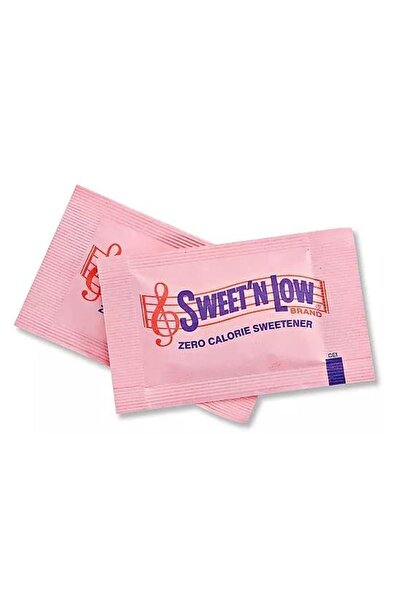 sweet'n low سويت آند لو 1 جرام × 3000 قطعة