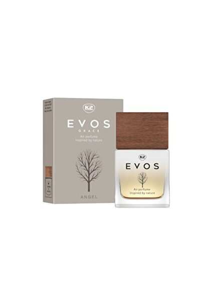 K2 Evos Grace Angel Floral-Fruity Car Air Freshener 50ml