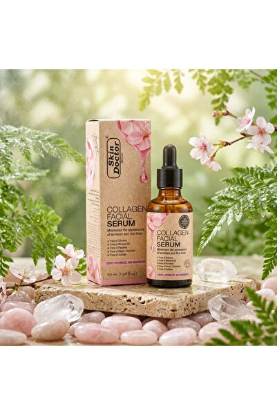 Skin Doctor The Collagen Facial Cleanser