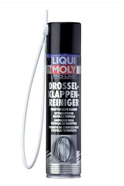Liqui Moly GAZ KELEBEĞİ TEMİZLEYİCİ 400ML