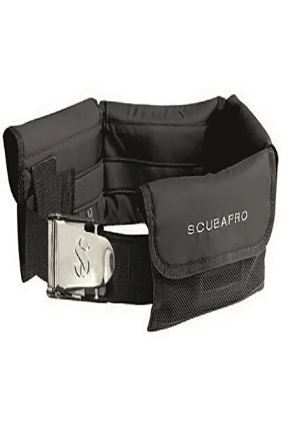 Scubapro KEMER 4 CEPLI M SIYAH