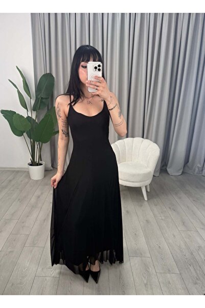 anonim Maira Dress Black