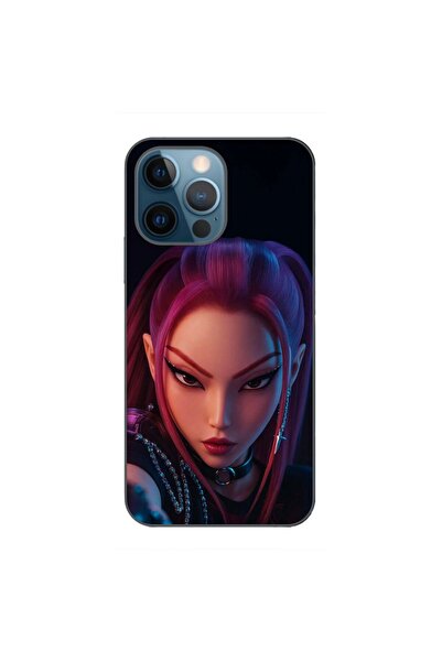 OEM Case compatible with Apple iPhone 12 Pro Silicone Gel Tpu Pattern KPop De...