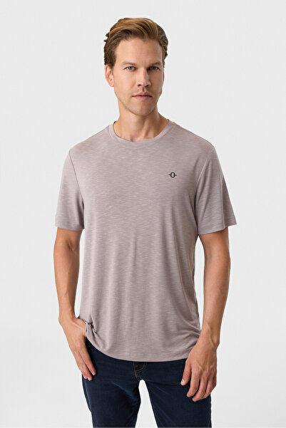 Back And Bond Regular Fit Vizon Basic Tişört