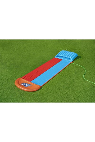 BESTWAY H2OGO! 52478 Tsunami Splash Ramp İkili Su Kaydırağı 4.88 m