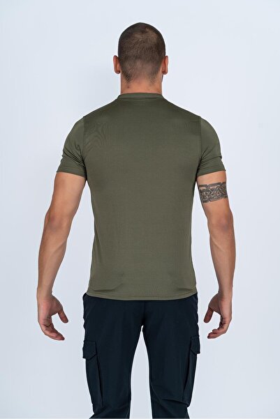 W-PACK T-Shirt Microfiber Basic Short Sleeve - 809