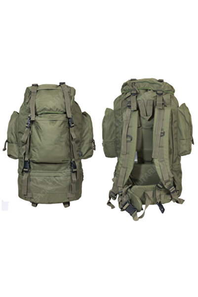 Mil-Tec Σακίδιο Πλάτης Τακτικό Ranger 75L – Χακί