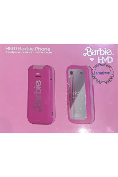 Hmd BARBIE PHONE