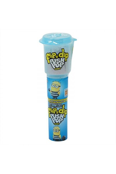 Bazooka T.P Push Pop 34g